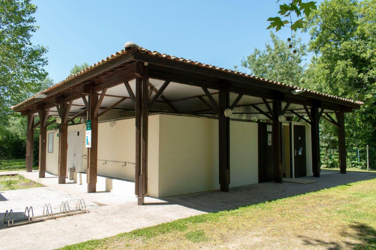 Camping L'ilot Du Chail